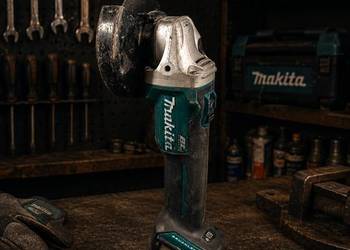 Szlifierka Kątowa Makita DGA504 Type II