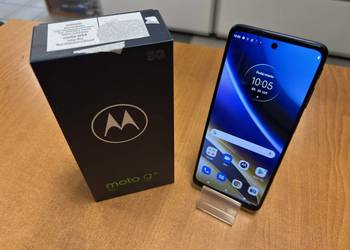 Smartfon Motorola Moto G51 4/64GB 5G Indygo Blue