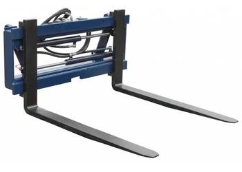 WIDŁY DO PALET HYDRAULICZNE 2,5 T
