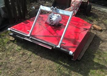 Kosiarka rozdrabniacz tłuka -130