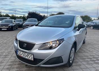Seat ibiza 1.4 tdi 2009r