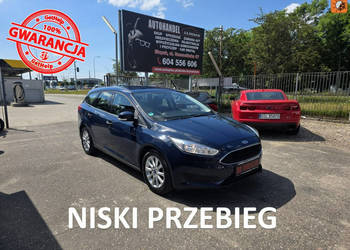 Ford Focus 1.0 Ecoboost 100 KM Mk3 (2010-2018)