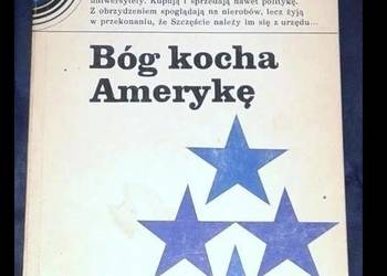 Bóg kocha Amerykę - Maksymilian Berezowski