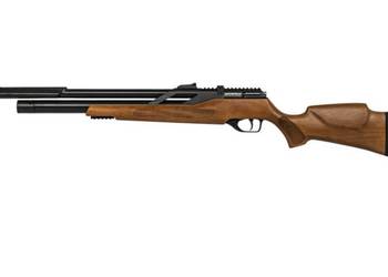 Snowpeak T-Rex Wood WIATRÓWKA PCP .177 .22 .25