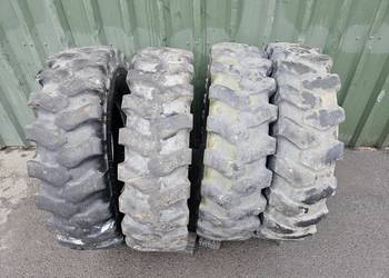 Opony Komplet Mitas 10.00 10,00 - R 20 Solideal Dunlop 10.00-20 Opona