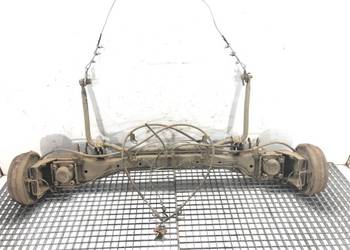 BELKA TYŁ NISSAN NV200 Hatchback TYLNA, ZAWIESZENIA