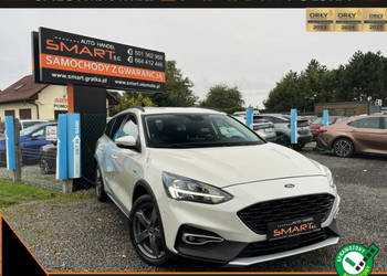 Ford Focus ACTIVE/ Automat/Manetki /Navi /Kamera / Lakier Perłowy Mk4 (201…