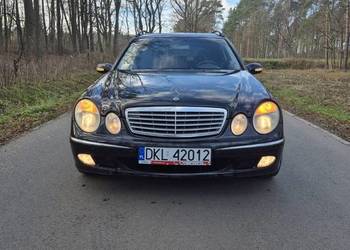 Mercedes E klasa W211