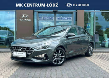 Hyundai i30 1.5 T-GDI FASTBACK Smart 48V 7DCT Gwarancja Salon Polska FV23%…
