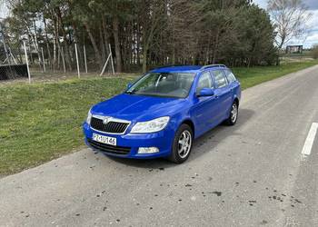 Skoda Octavia 1.6 mpi