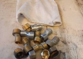 Mimosrody hydrauliczne mosiężne tanio