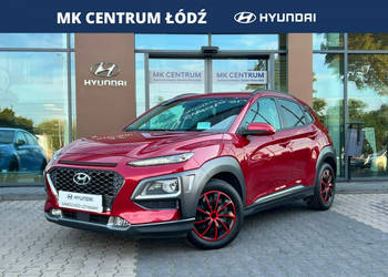 Hyundai Kona 1.6 T-GDI 177KM 4WD 7DCT Premium Salon Polska Gwarancja Faktu…