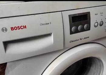 Pralka Bosch classixx 6