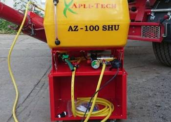 Zaprawiarka do zboża Apli-Tech Az-100 SHU 12/230V CE Wałcz