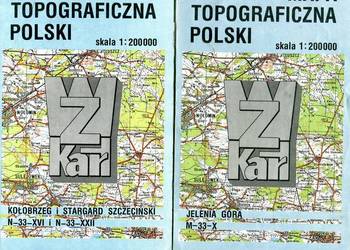 Mapa Topograficzna Polski Mapa Topograficzna Polski