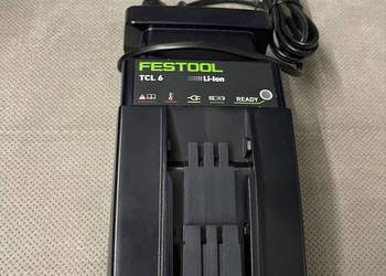 Nowa ładowarka festool tcl6