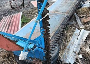 Sprzedam stół do rzepaku kombajn bizon z 056.