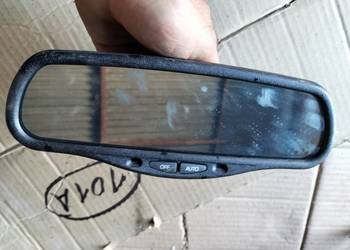 FORD MONDEO MK3 015602  LUSTERKO WEWNĘTRZNE WSTECZNE ŚRODKOWE