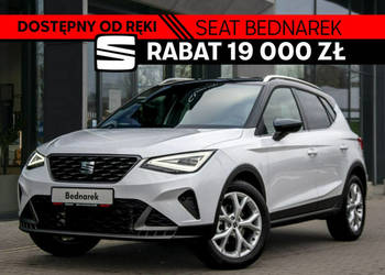 Seat Arona FR 1.0 TSI 115 KM DSG