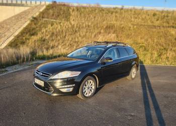 Mondeo mk4 lift