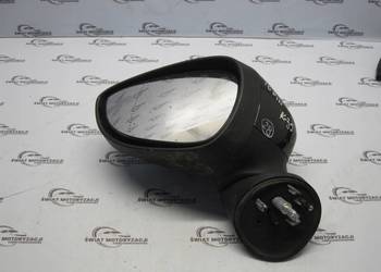 FORD FIESTA MK7 VII LIFT 14r lusterko lewe 4202-012 10 PIN ANGLIK