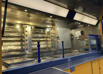 Fiat Ducato Autosklep Autogrill Gastronomiczny Food Truck Foodtruck sklep …