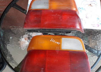Komplet tylnych lamp Ford Escort mk6,mk7 Hatchback-Wysyłka!!!