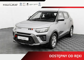 SsangYong/KGM Tivoli ADVENTURE 1.5 T-GDI K.cof 2 stref klima LED Salon PL …