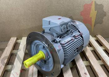 silnik elektryczny 11kW 2955obr. 3fazowy SIEMENS IE2