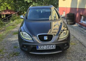 Sprzedam Seat Altea XL 4x4 FRETRACK. ZAMIANA