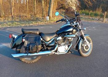 Suzuki Intruder 125 V2 2007r