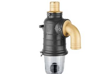 Oddzielacz syfonowy beczkowozu fi: 60 mm 0060027