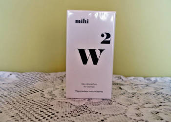 Perfumy damskie W2 50 ml Mihi.