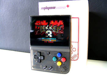 Nowa Konsola Miyoo Mini Special Plus 128 Wifi Max 8800