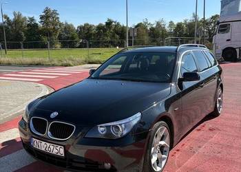 Bmw e61 530d 218km