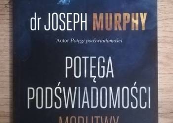 NOWA Potęga podświadomości Murphy Joseph + Gratis