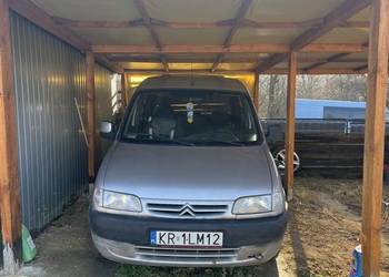 Citroen Berlingo 1,9 disel