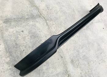 FORD FOCUS MK2 LIFT SPOILER ZDERZAKA ST FOCUS RS SPOILER
