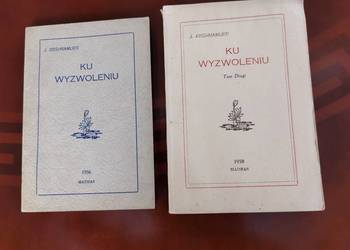Krishnamurti Ku wyzwoleniu