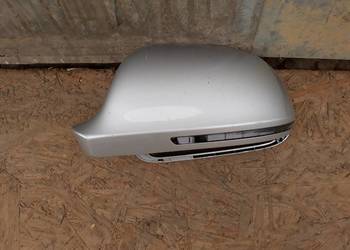 AUDI A5 8T0 OBUDOWA LUSTERKA LEWEGO LEWA 8T0857527D AUDI A5 8T0 OBUDOWA LUSTERKA LEWEGO LEWA 8T0857527D