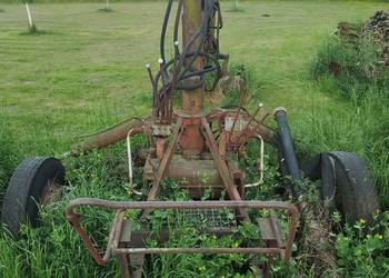 Ładowarka chwytakowa hydrauliczna / Cyklop
