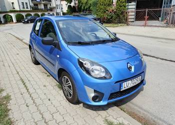 Renault Twingo 2, 2011 rok, 1.2 16v 75KM, 83 tyś przebiegu, klimatyzacja