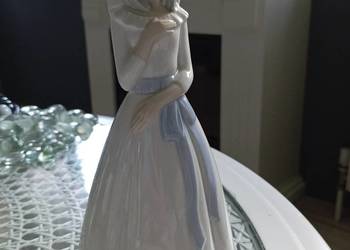 Porcelanowa figurka Hiszpania