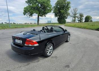 VOLVO  C70 2.0 D Automat Skóra  Cabrio