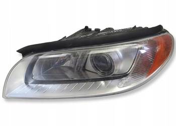 LAMPA LEWA Volvo S80 II V70 III XENON KOMPLET PRZEDNIA lewy przód 31214347