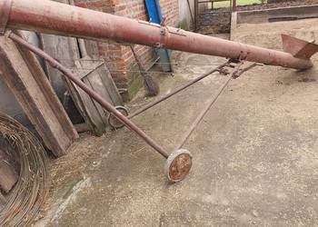 Żmijka 6m fi180