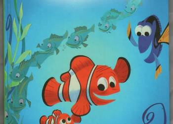 GDZIE JEST NEMO - Disney Pixar