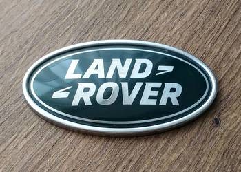 Emblemat znaczek logo Land Rover