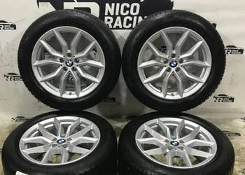 KOŁA ZIMOWE OPONY ZIMA 19 BMW X5 G05 BMW X6 G06 WZ734