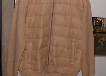 Przejściowa kurtko_sweterek r. S/M /L angora -kaszmir- bawełna